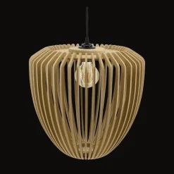 Clava Pendelleuchte Wood Ø38 cm