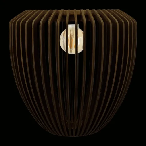 Clava Pendelleuchte Wood Ø38 cm
