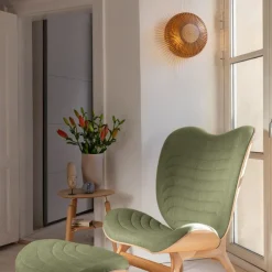 Clava Up Wandleuchte medium