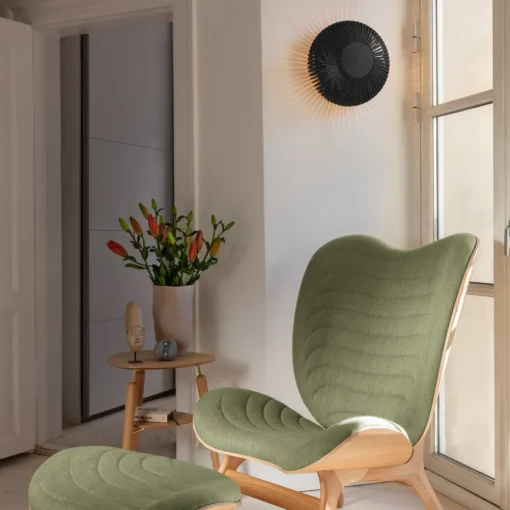 Clava Up Wandleuchte medium