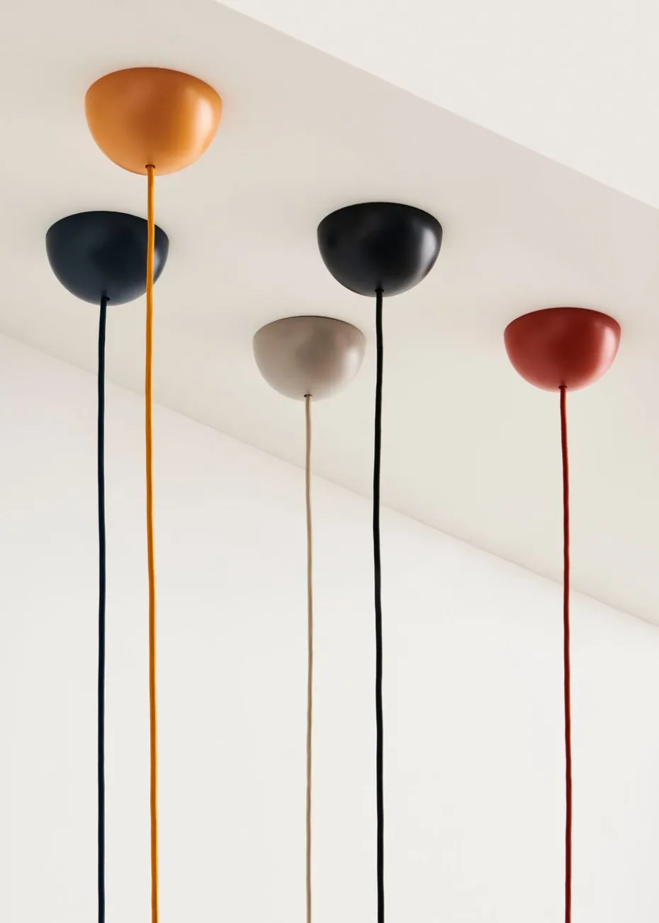 Common Pendant Cord set Pendelleuchte Ø12 cm