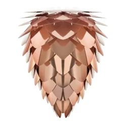 Conia Leuchte kupfer
