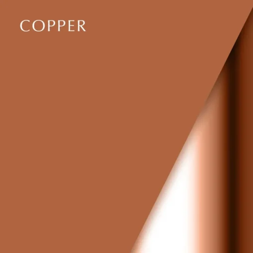 Conia Leuchte kupfer