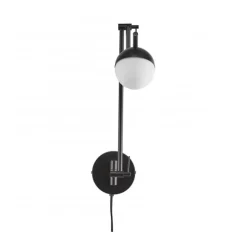 Contina Wand- und Deckenleuchte Ø10 cm