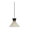 Cord Pendelleuchte Ø25 cm