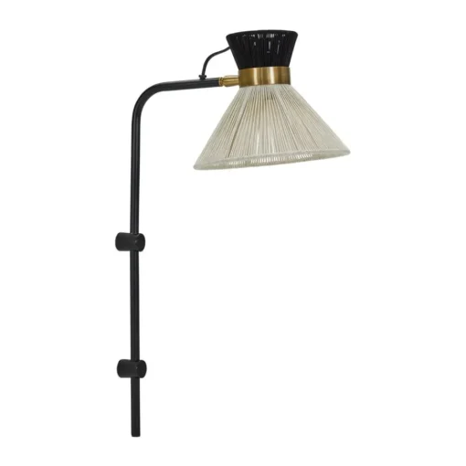Cord Wandleuchte