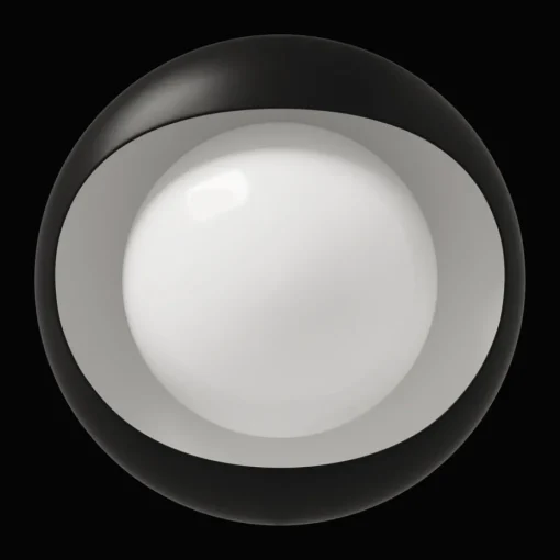 Cornea 220 Wandleuchte