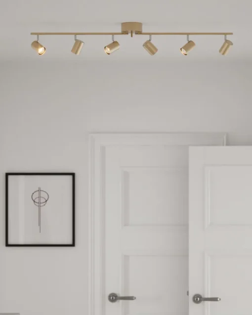 Correct 6 Deckenspotlight 124 cm