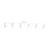 Correct 6 Deckenspotlight 124 cm