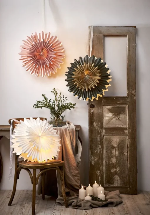 Crystal Adventsstern Ø55cm