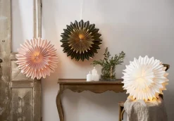 Crystal Adventsstern Ø50cm