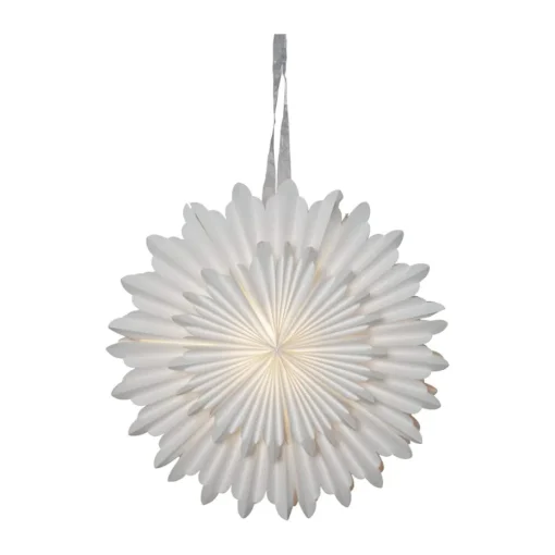 Crystal Papierstern Ø55 cm