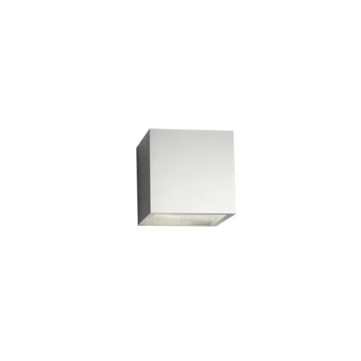 Cube Down Wandleuchte