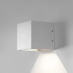 Cube Down Wandleuchte