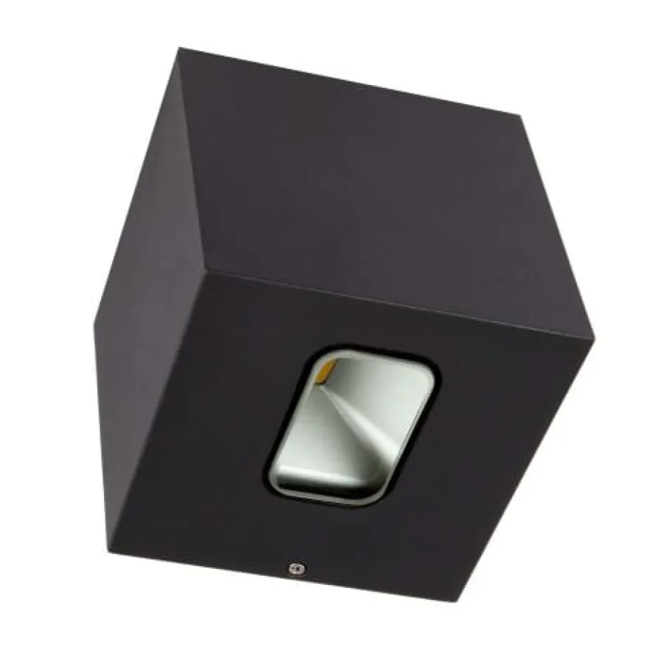 Cube I Wandleuchte 10 cm