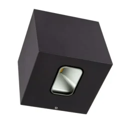 Cube II Wandleuchte 10 cm