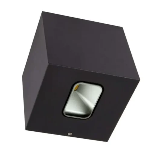 Cube II Wandleuchte 10 cm