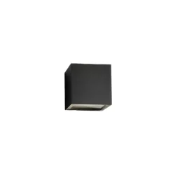 Cube Up/Down Wandleuchte