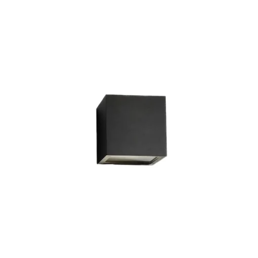 Cube Up/Down Wandleuchte
