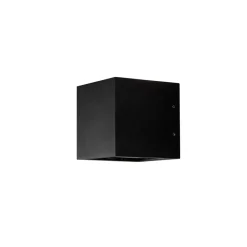 Cube XL Up/Down Wandleuchte