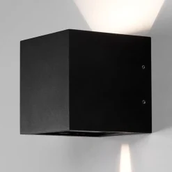 Cube XL Up/Down Wandleuchte