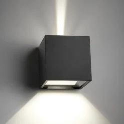 Cube XL Up/Down Wandleuchte