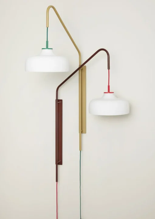 Current Wandleuchte