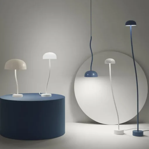 Curve L Stehlampe