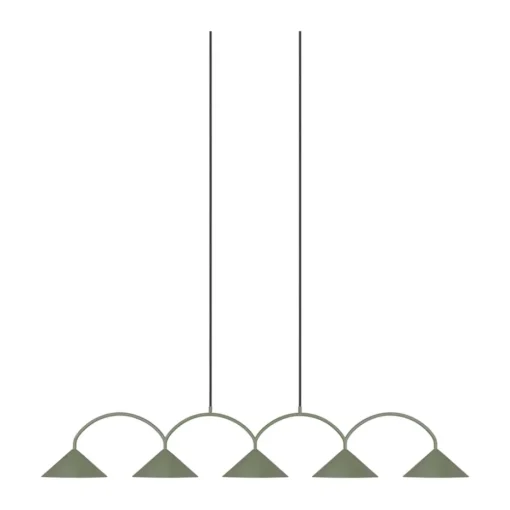 Curve Pendelleuchte 5