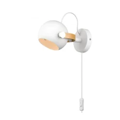 DC Wandleuchte Ø12 cm