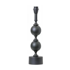Deborah L Leuchtenfuß Ø13x50 cm