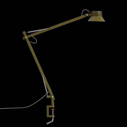 Dedicate L2 Tischlampe mit Klemme
