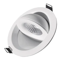 Designlight Downlight Future inklusive Treiber Ø10,5 cm