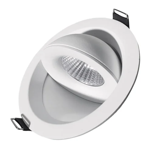 Designlight Downlight Future inklusive Treiber Ø10,5 cm