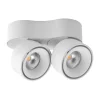 Designlight Downlight Moon einstellbar 17 cm