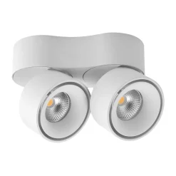 Designlight Downlight Moon einstellbar 17 cm