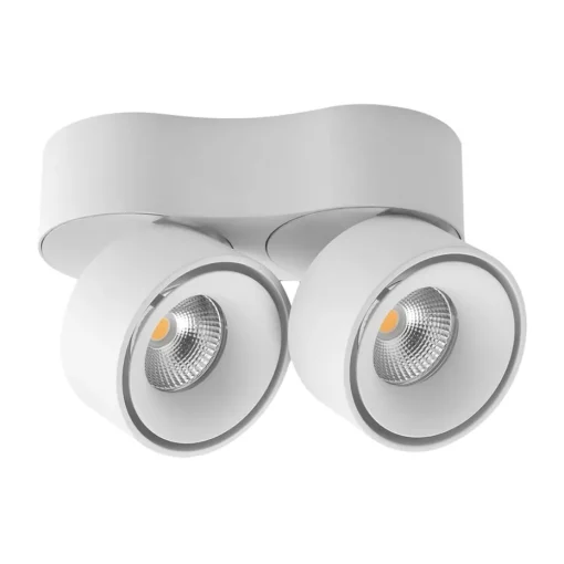 Designlight Downlight Moon einstellbar 17 cm
