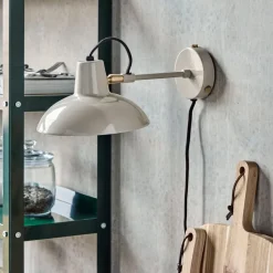 Desk Wandleuchte 30 cm
