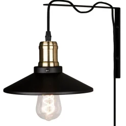 Disc Wandleuchte