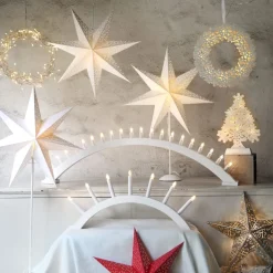 Dot Adventsstern 54cm