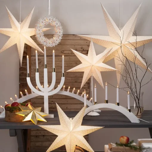 Dot Adventsstern 54cm