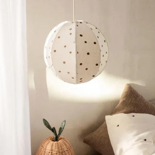 Dots Lampenschirm Ø35cm