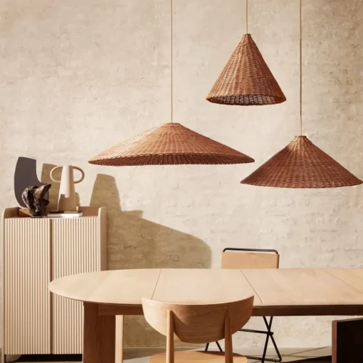 Dou Lampenschirm Ø68cm