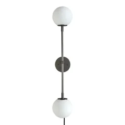 Drop Bulp Wandleuchte