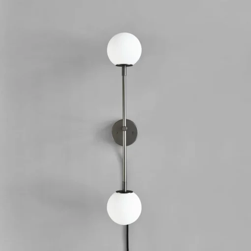 Drop Bulp Wandleuchte