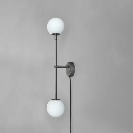 Drop Bulp Wandleuchte