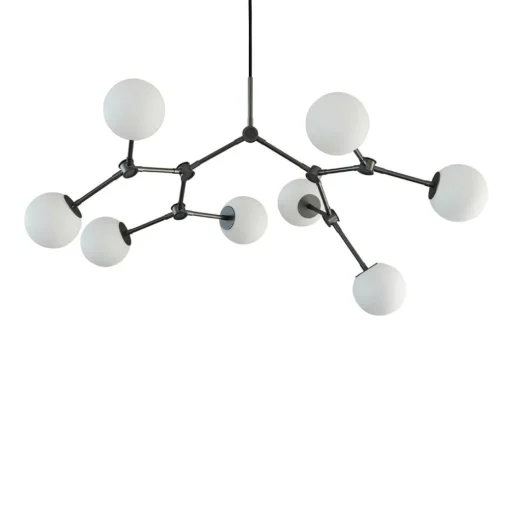 Drop Chandelier Bulp Deckenleuchte mini