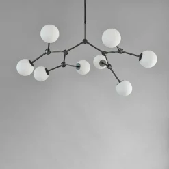 Drop Chandelier Bulp Deckenleuchte mini