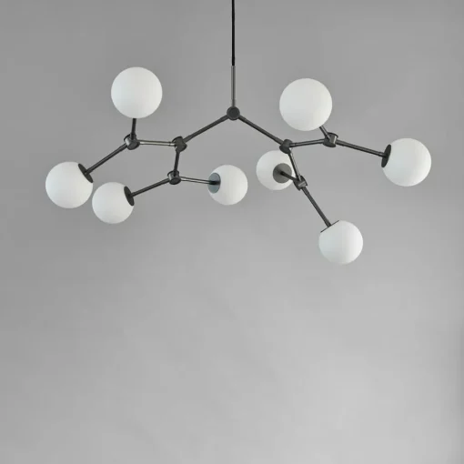Drop Chandelier Bulp Deckenleuchte mini