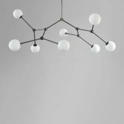 Drop Chandelier Bulp Deckenleuchte
